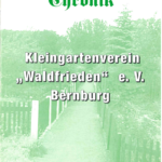 75 Jahre Chronik Cover